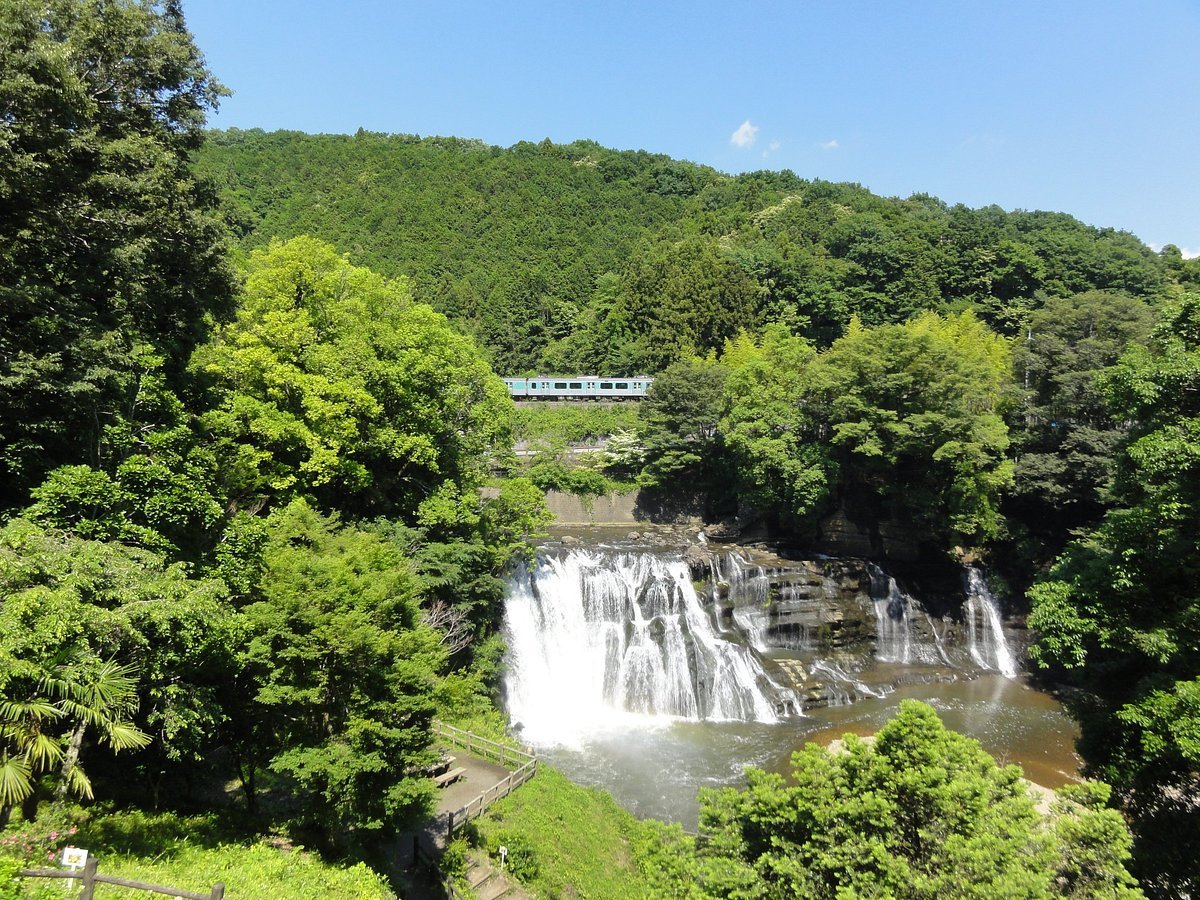 🏞️ 용문 폭포 (류몬노타키) 이미지 8